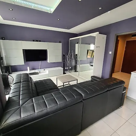 Apartament Bursztynowe Osiedle * Kolobrzeg