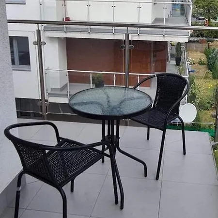 Apartment Apartament Bursztynowe Osiedle Kolobrzeg