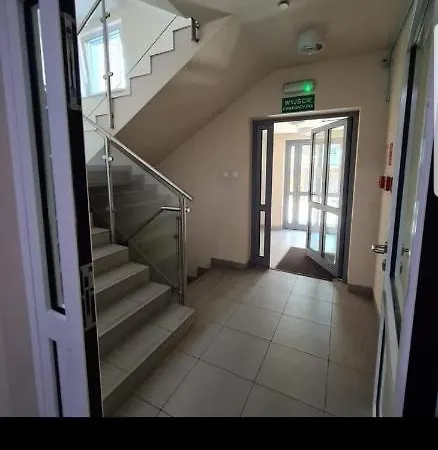Apartament Bursztynowe Osiedle Apartment Kolobrzeg