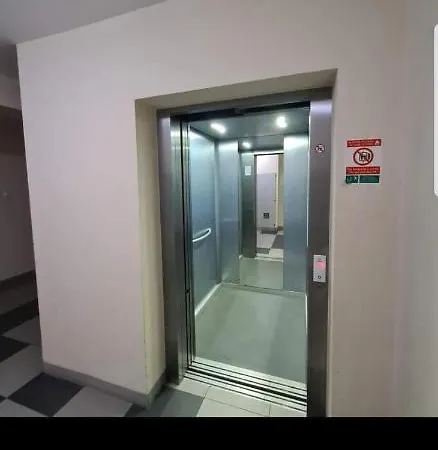 Apartament Bursztynowe Osiedle كولوبرزيغ