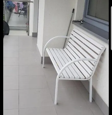 Apartament Bursztynowe Osiedle * كولوبرزيغ