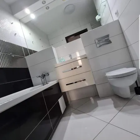 Apartament Bursztynowe Osiedle *