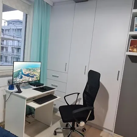 Apartament Bursztynowe Osiedle