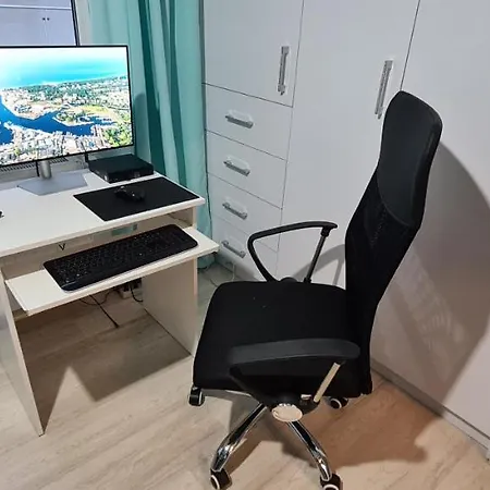 Apartament Bursztynowe Osiedle كولوبرزيغ