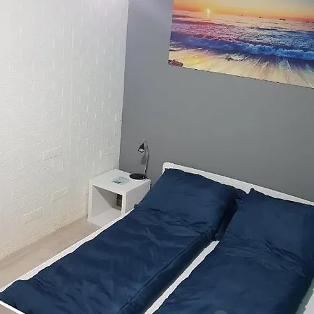 Apartament Bursztynowe Osiedle كولوبرزيغ