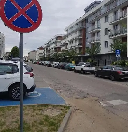 Apartament Bursztynowe Osiedle شقة *